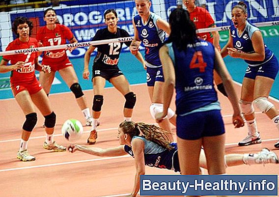 Reglas de Voleibol de Filipinas