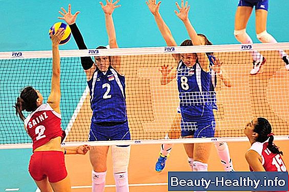Reglas de Voleibol para el Entorno