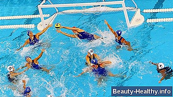 Reglas del Waterpolo