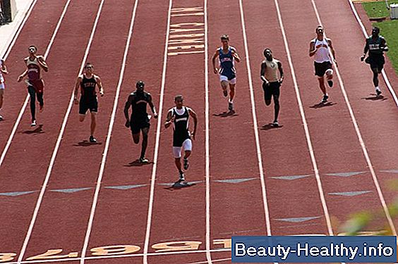 Reglas Sprint 100M