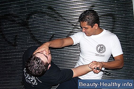 Técnicas de combate para el palo Pugil