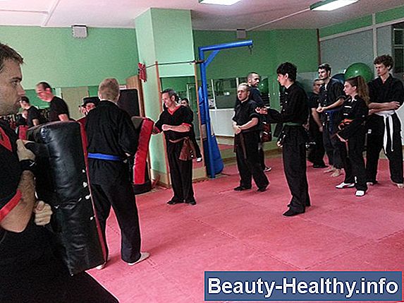 T茅cnicas de estilo serpiente de Kung Fu