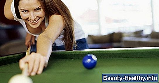 Tipos de juegos de billar