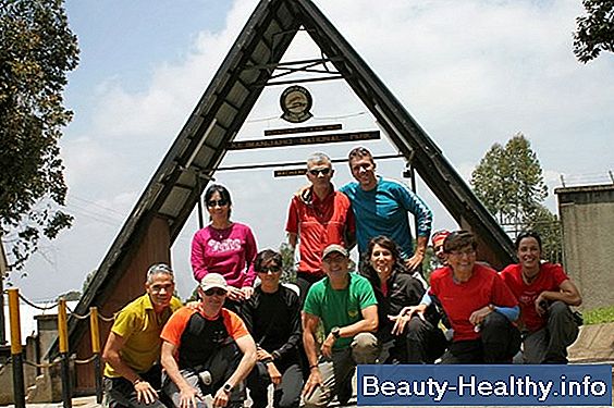 C贸mo caminar en un arranque de fractura