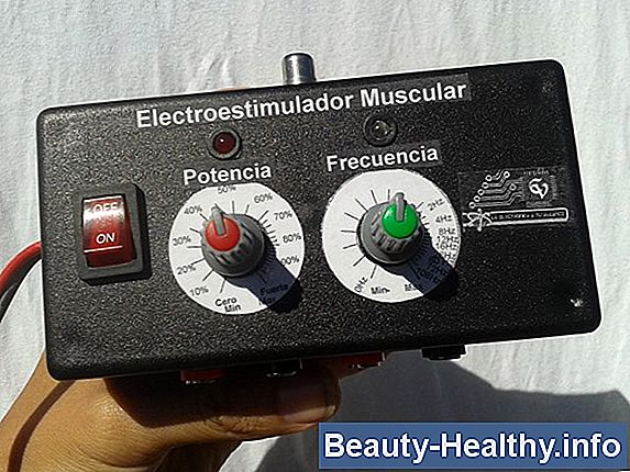 C贸mo construir m煤sculos estomacales con estimulaci贸n el茅ctrica