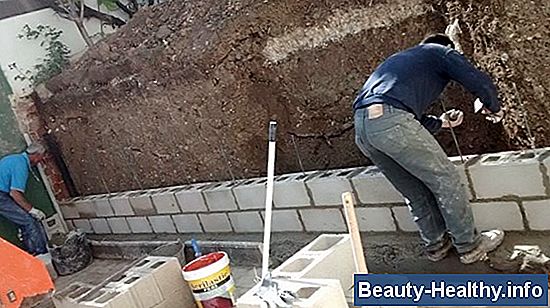 C贸mo construir un muro de Lacrosse