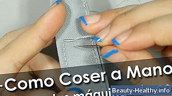C贸mo coser un Judo Gi