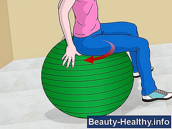 C贸mo ejercitar las nalgas mientras est谩 sentado