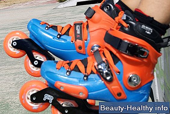 C贸mo embotar patines que son demasiado agudos
