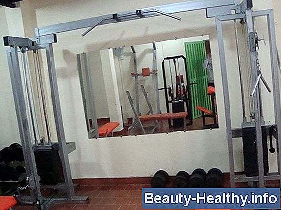 C贸mo ensamblar el gimnasio total