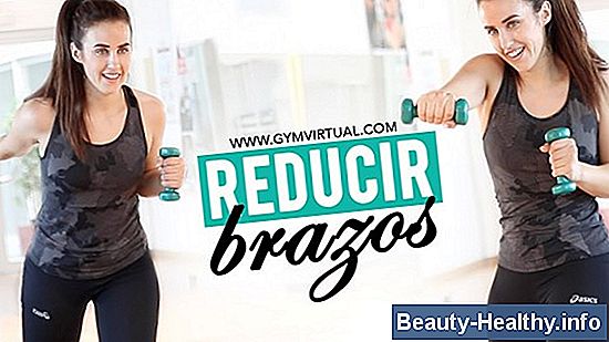 Cómo entrenar tríceps con pesas