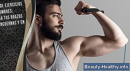 Cómo entrenar tus brazos sin obtener Buff como un hombre
