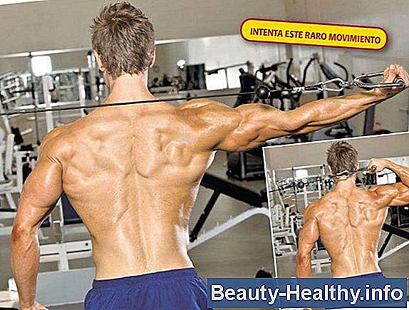 Cómo flexionar su tríceps