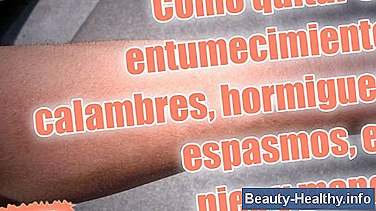 Causas de calambres en manos y pies
