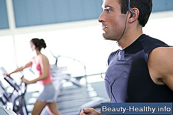 C贸mo hacer aer贸bicos de paso con Shin Splints
