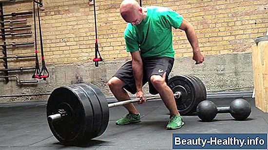 C贸mo hacer Deadlifts en un Bowflex