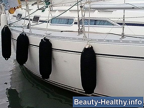 C贸mo hacer defensas de barcos