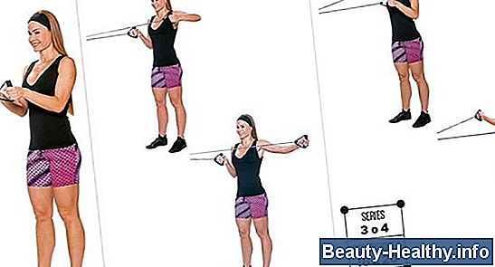 C贸mo hacer ejercicio de agua Pesas