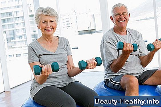 C贸mo hacer ejercicios de estiramiento como Senior