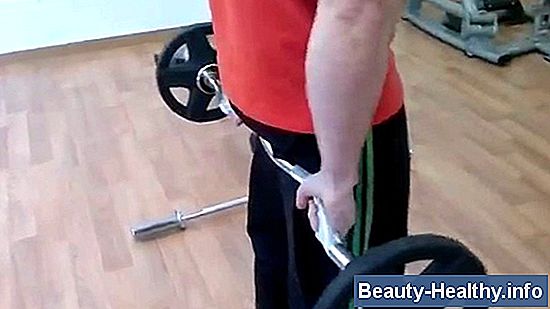 C贸mo hacer el ejercicio Curl invertido