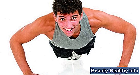 C贸mo hacer flexiones de brazos militares