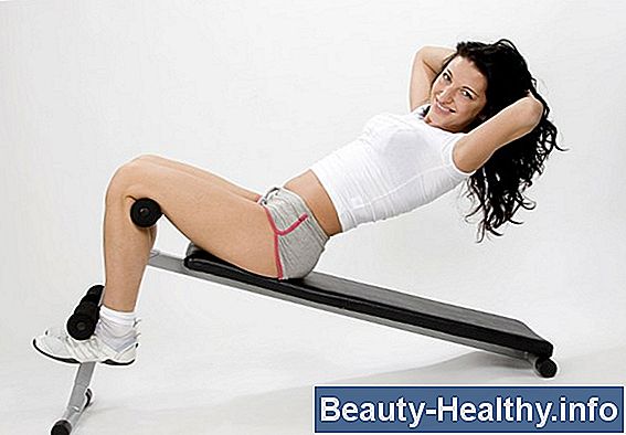 Cómo hacer revertir Sit-Ups
