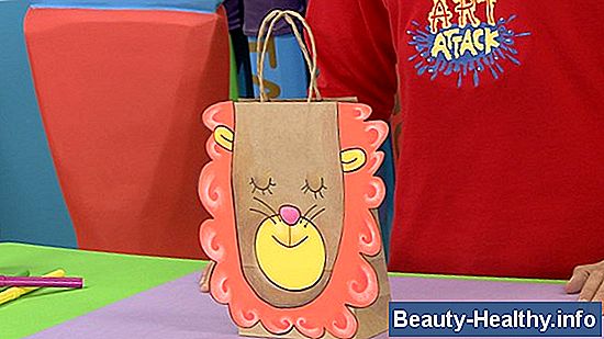 C贸mo hacer tu propia bolsa de ponche de pie