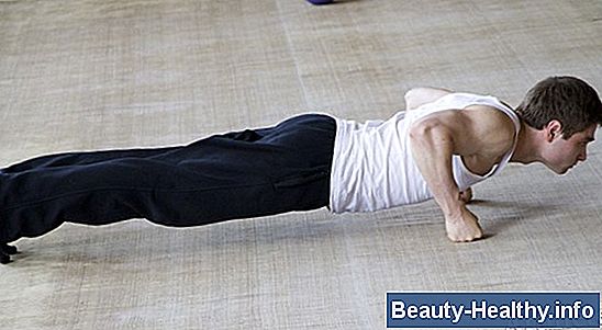 C贸mo hacer un push-up chino