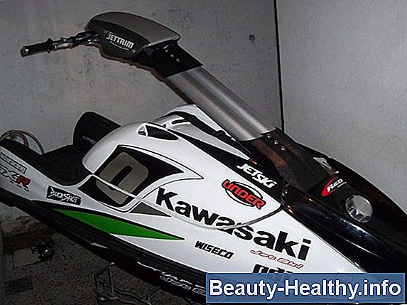 C贸mo Jet Ski
