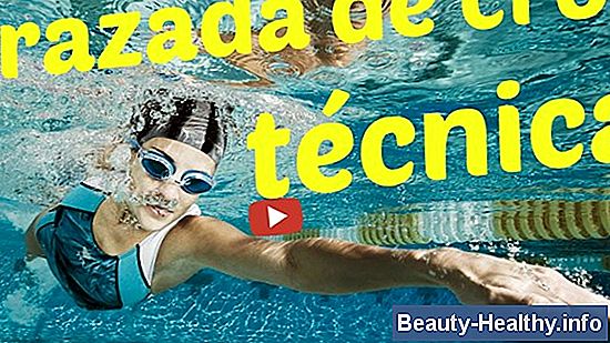 C贸mo nadar la brazada