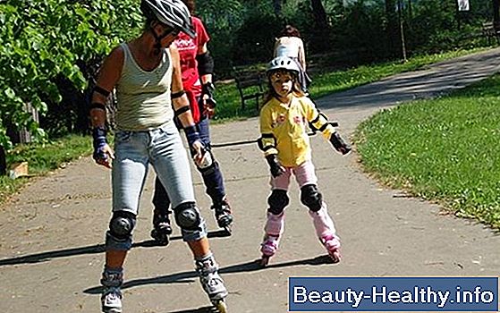 Cómo patinar sobre ruedas más rápido