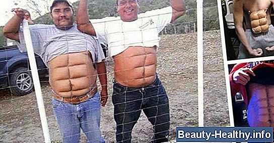 ¿Cómo puede una adolescente obtener un estómago de Six Pack?