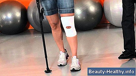 C贸mo usar bastones para caminar