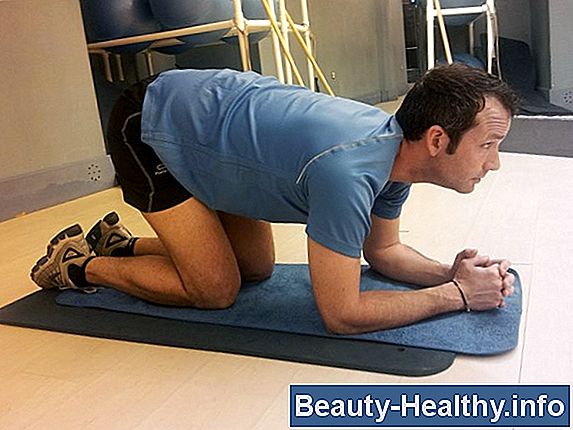 Cómo usar el entrenador lateral de muslos
