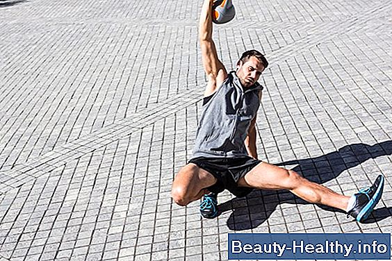 Cómo usar Kettlebells en ejercicios de fortalecimiento de cuello