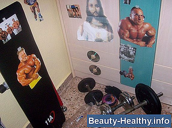 C贸mo usar un gimnasio Weider Home