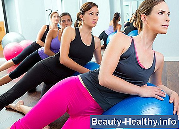 Cómo usar un modelo de Pilates