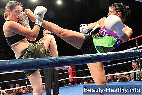 驴Cu谩l es la diferencia entre Cardio Kickboxing y Kickboxing?