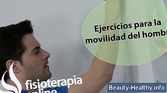 Ejercicios de brazo para tendinitis
