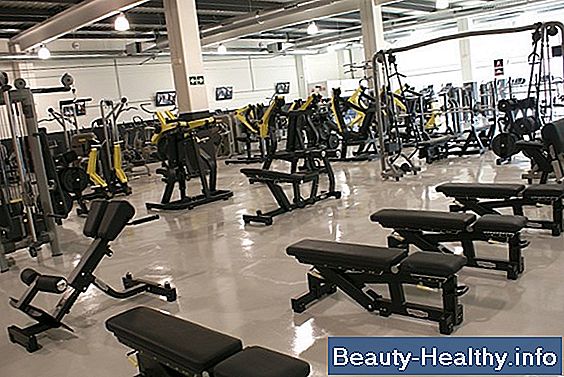 Ejercicios de gimnasio en casa de Parabody