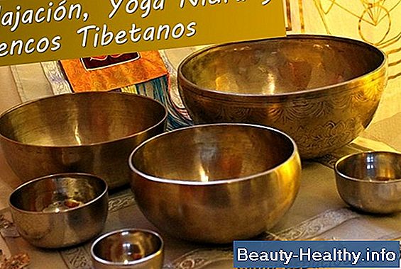 Ejercicios de yoga tibetanos