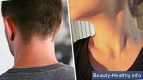 Ejercicios para afianzar un cuello y una mand铆bula flojos