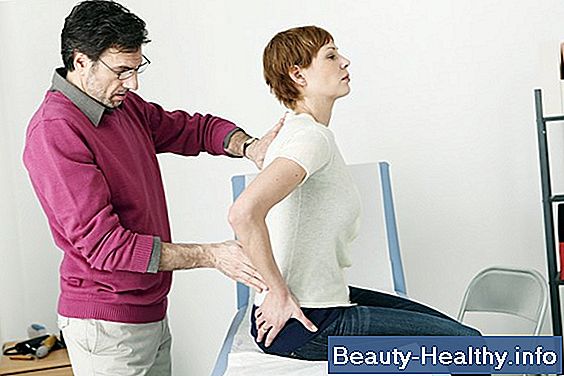 Ejercicios para aliviar el dolor de la estenosis espinal lumbar