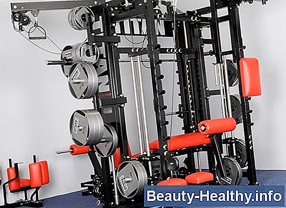 Ejercicios para Weider Home Gyms
