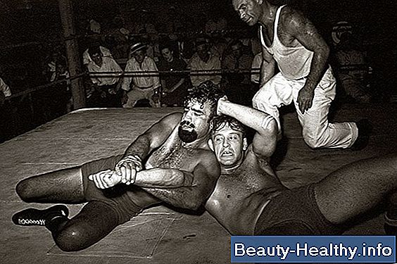 Freestyle vs. Lucha Folkstyle