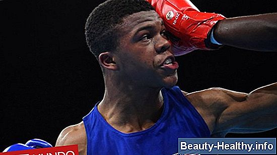 驴Por qu茅 los boxeadores golpean su propio est贸mago cuando entrenan?