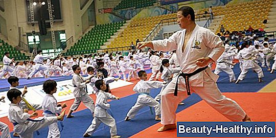 ¿Qué es Karate Pilates?