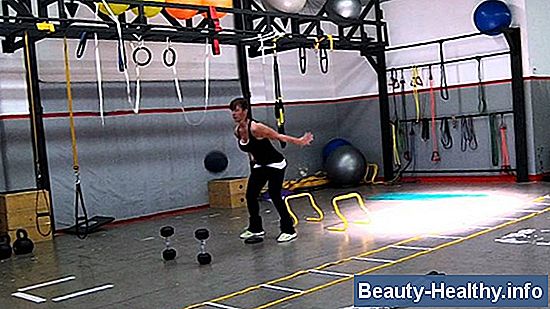 ¿Qué es un Tabata CrossFit?