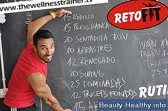 Rutinas de ejercicios de gimnasio para perder peso