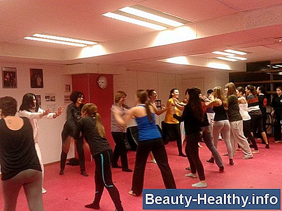 Tai Chi contra Krav Maga